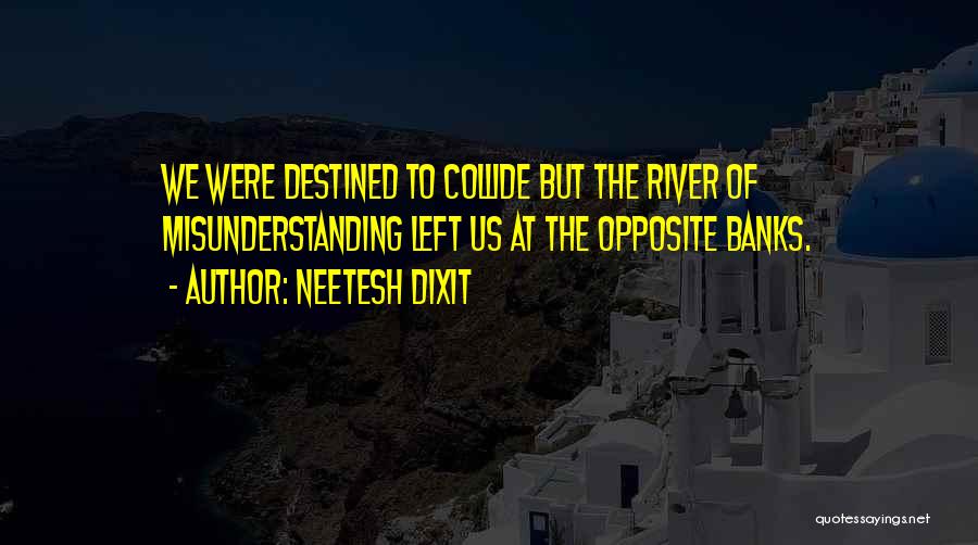 We Hate Love Quotes By Neetesh Dixit