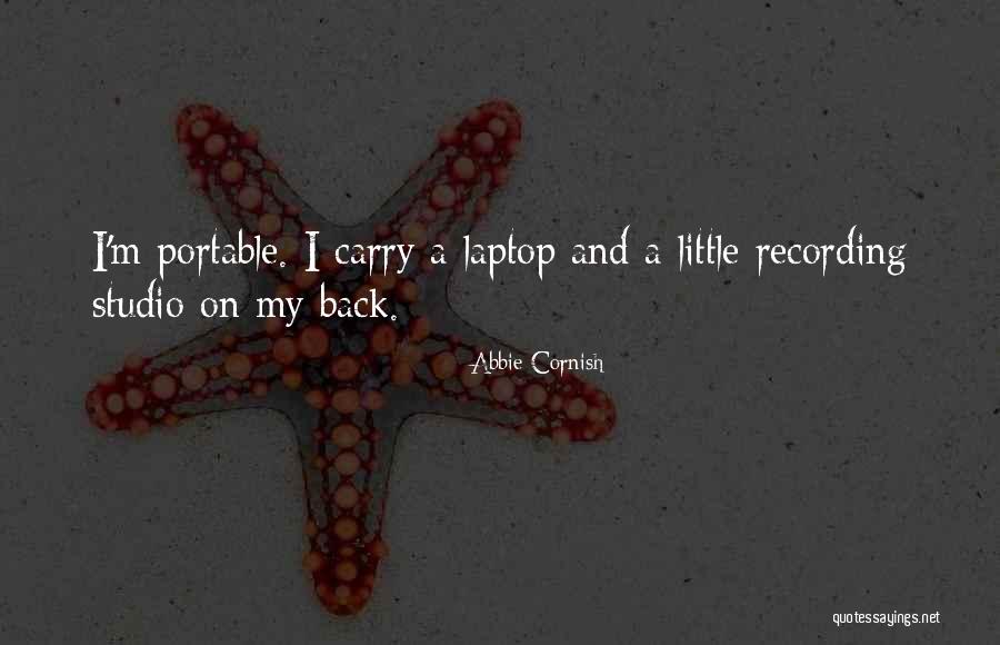 We Have Each Others Back Quotes By Abbie Cornish