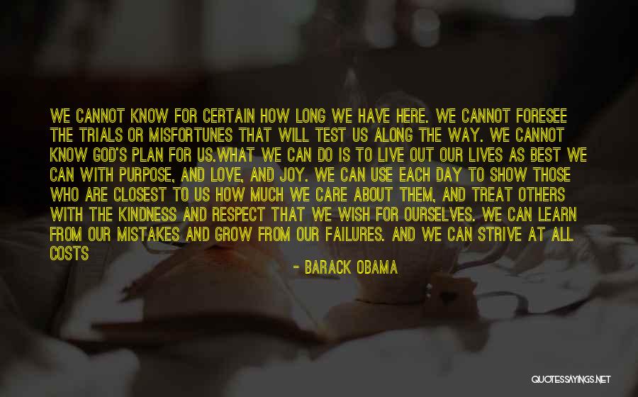 We Have Each Others Back Quotes By Barack Obama We Have Each Others Back Quotes By Barack Obama