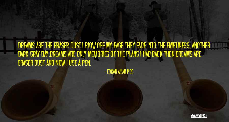 We Have Each Others Back Quotes By Edgar Allan Poe We Have Each Others Back Quotes By Edgar Allan Poe