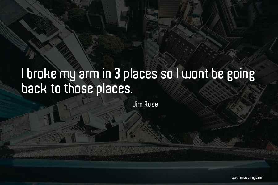 We Have Each Others Back Quotes By Jim Rose We Have Each Others Back Quotes By Jim Rose