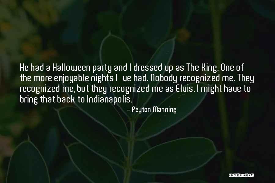 We Have Each Others Back Quotes By Peyton Manning We Have Each Others Back Quotes By Peyton Manning