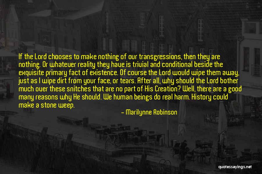 We Have Good History Quotes By Marilynne Robinson We Have Good History Quotes By Marilynne Robinson