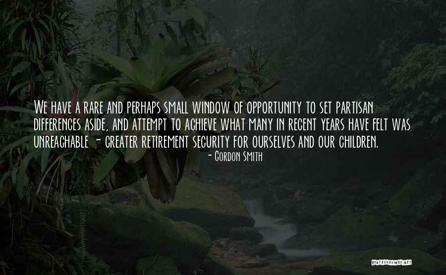 We Have Our Differences Quotes By Gordon Smith We Have Our Differences Quotes By Gordon Smith