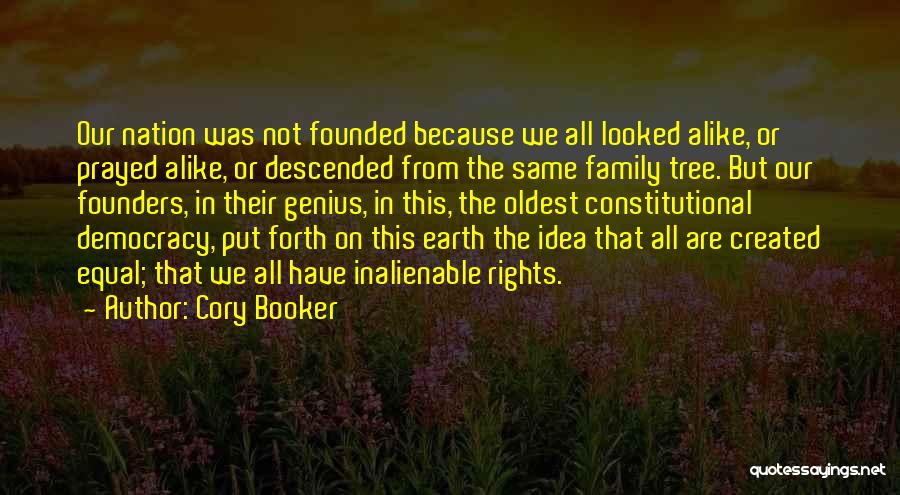 We Have Rights Quotes By Cory Booker