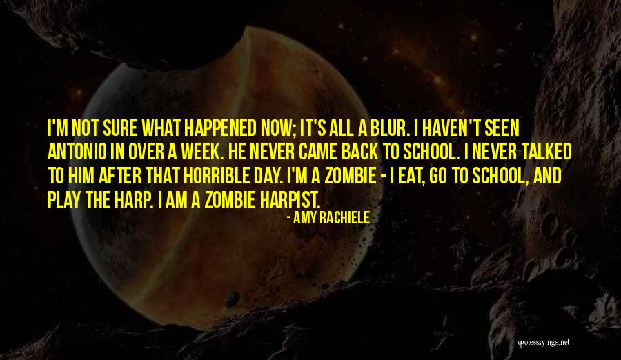 We Haven't Talked Quotes By Amy Rachiele We Haven't Talked Quotes By Amy Rachiele