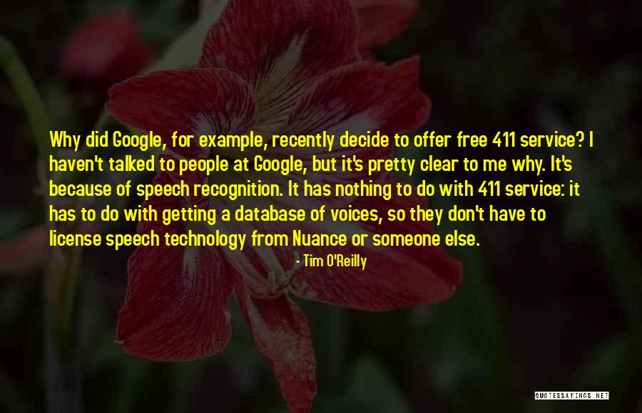 We Haven't Talked Quotes By Tim O'Reilly We Haven't Talked Quotes By Tim O'Reilly