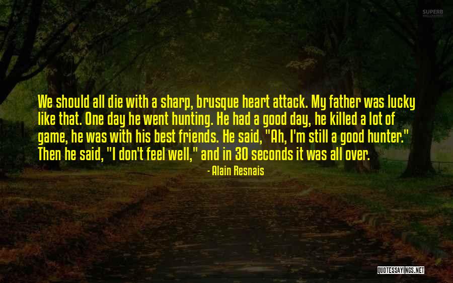 We Heart Best Quotes By Alain Resnais We Heart Best Quotes By Alain Resnais