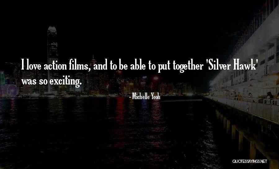 We Heart It Cara Delevingne Quotes By Michelle Yeoh