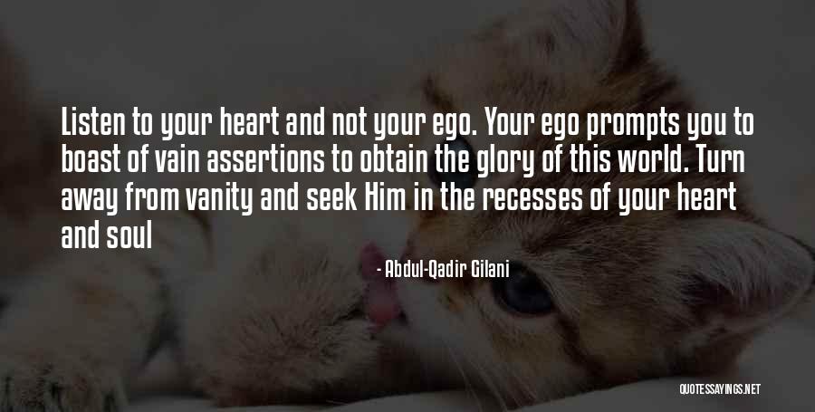 We Heart It Islamic Quotes By Abdul-Qadir Gilani