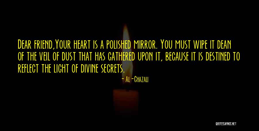 We Heart It Islamic Quotes By Al-Ghazali