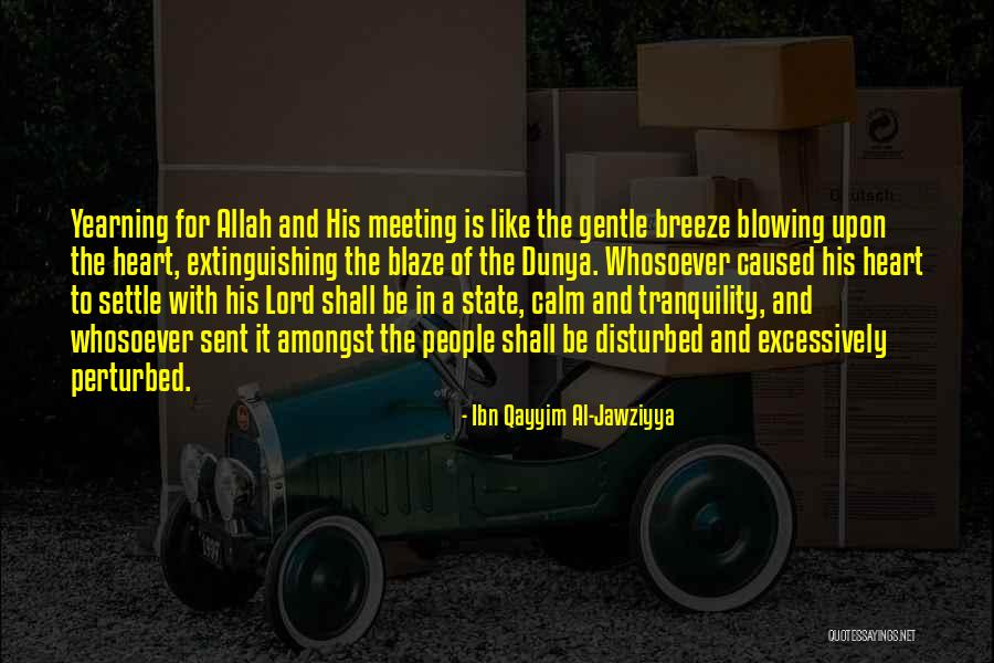 We Heart It Islamic Quotes By Ibn Qayyim Al-Jawziyya