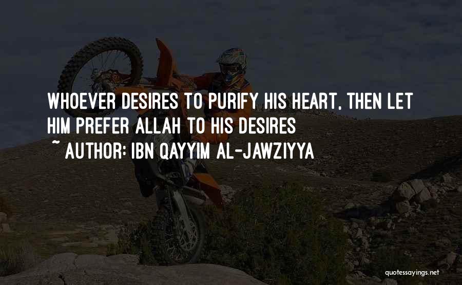 We Heart It Islamic Quotes By Ibn Qayyim Al-Jawziyya