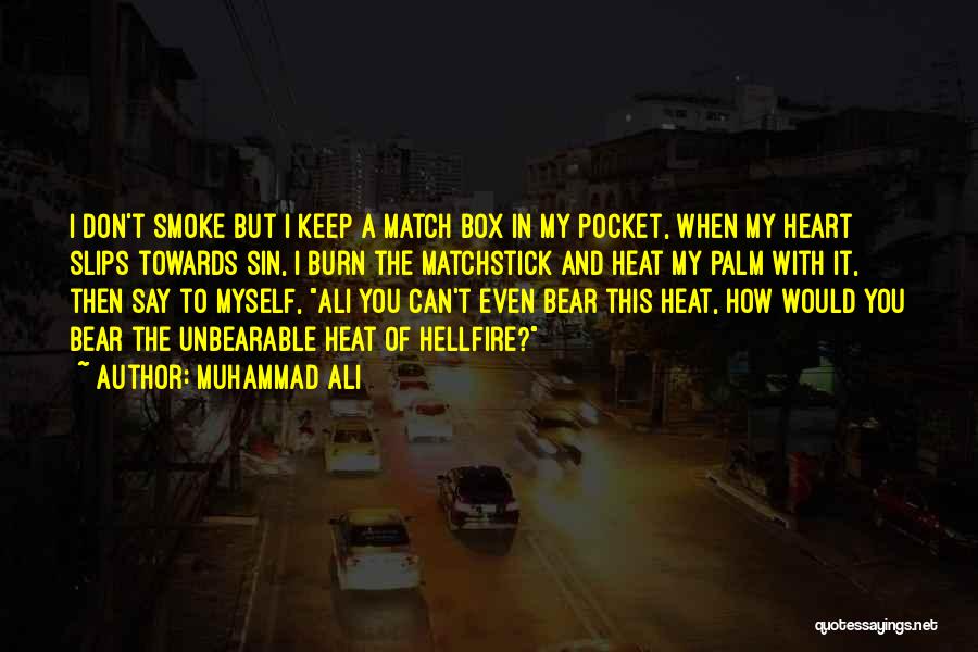 We Heart It Islamic Quotes By Muhammad Ali