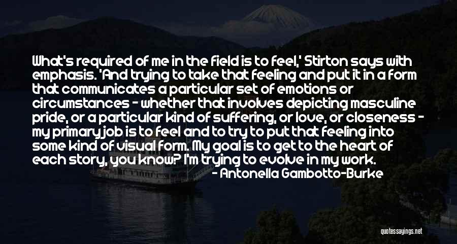 We Heart It Photography Love Quotes By Antonella Gambotto-Burke