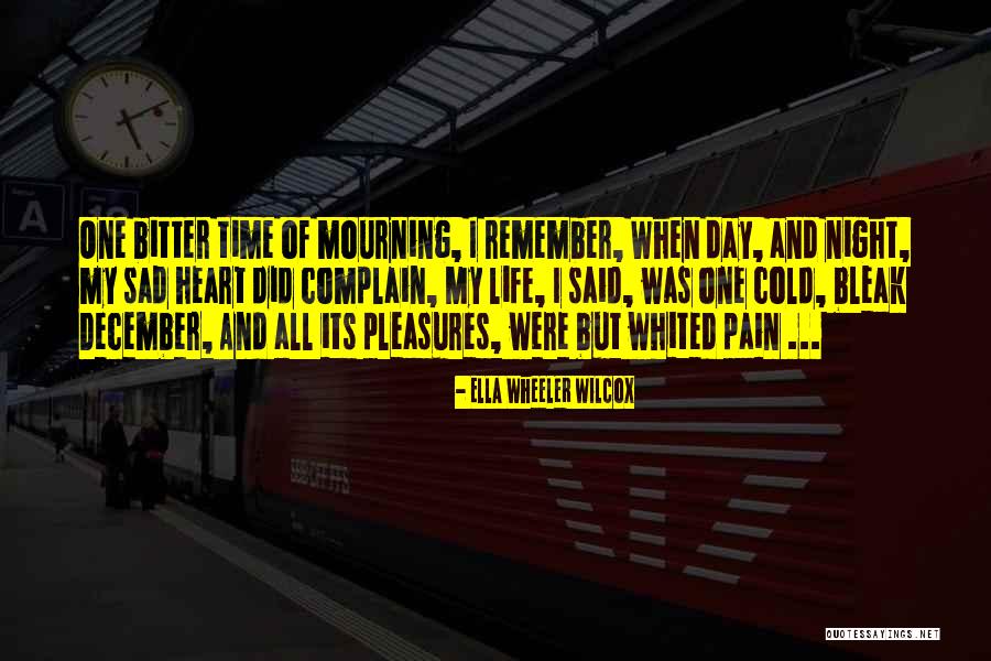 We Heart It Sad Life Quotes By Ella Wheeler Wilcox We Heart It Sad Life Quotes By Ella Wheeler Wilcox