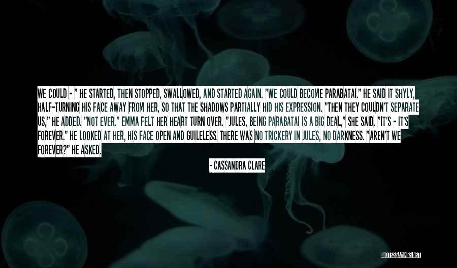 We Heart It She Quotes By Cassandra Clare We Heart It She Quotes By Cassandra Clare