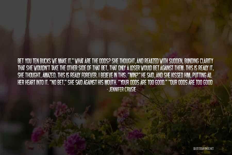 We Heart It She Quotes By Jennifer Crusie We Heart It She Quotes By Jennifer Crusie