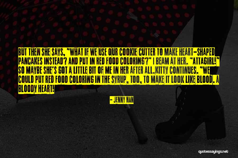 We Heart It She Quotes By Jenny Han We Heart It She Quotes By Jenny Han
