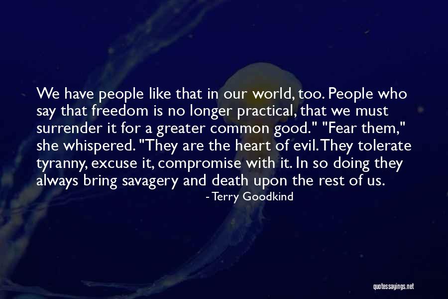 We Heart It She Quotes By Terry Goodkind We Heart It She Quotes By Terry Goodkind