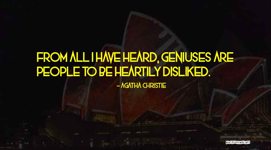 We Heartily Welcome You Quotes By Agatha Christie We Heartily Welcome You Quotes By Agatha Christie