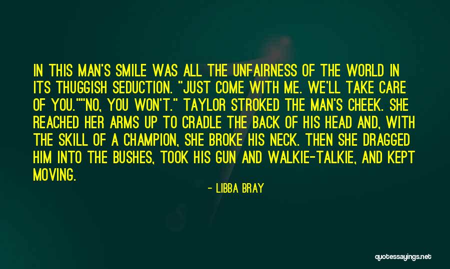 We Just Broke Up Quotes By Libba Bray