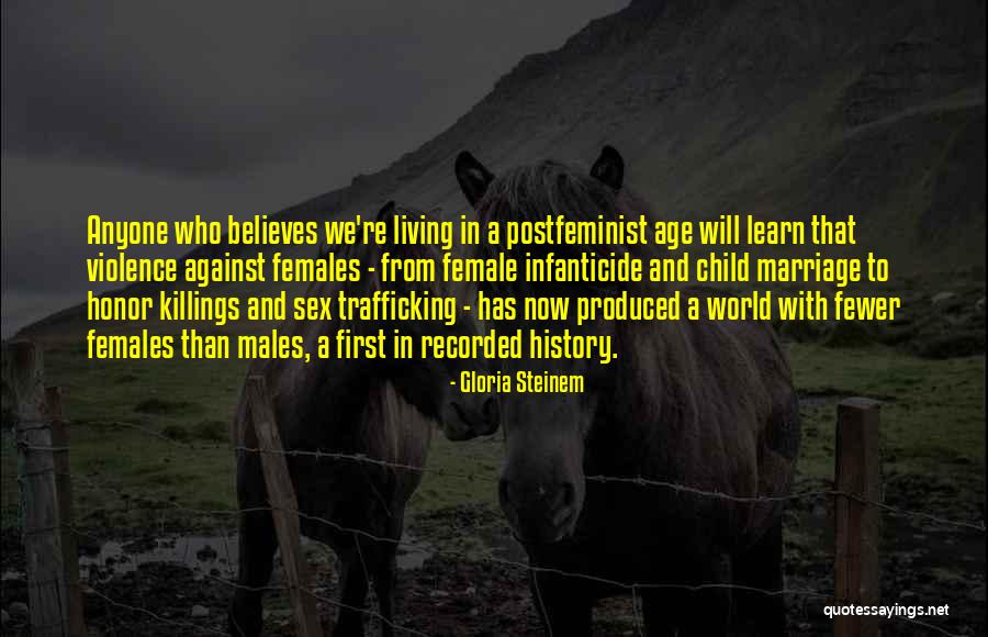 We Learn From History Quotes By Gloria Steinem We Learn From History Quotes By Gloria Steinem
