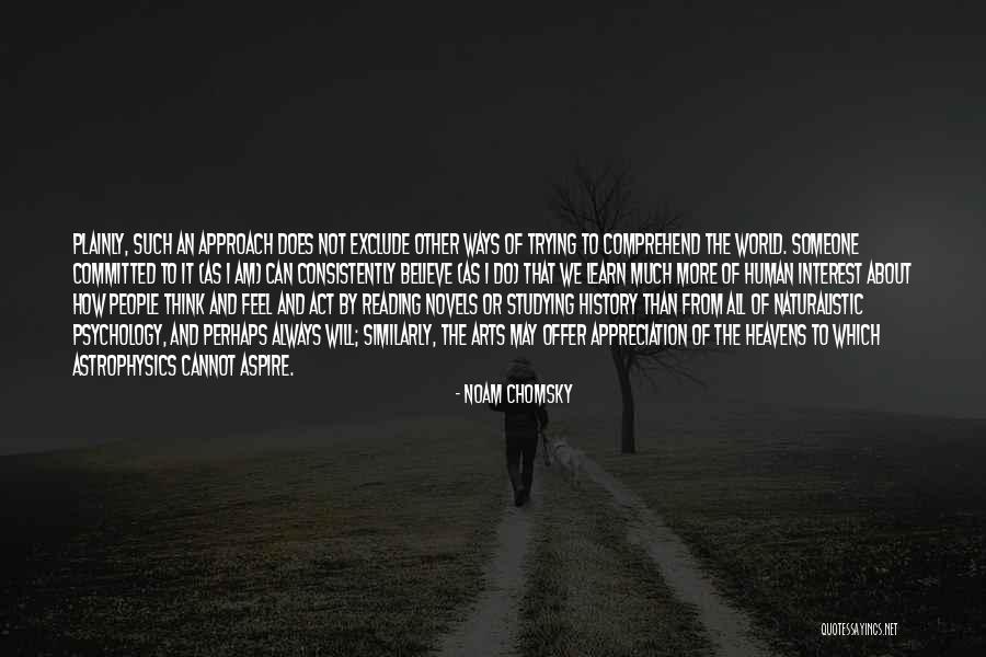 We Learn From History Quotes By Noam Chomsky We Learn From History Quotes By Noam Chomsky