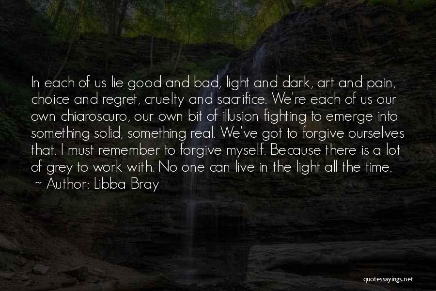 We Live In Illusion Quotes By Libba Bray