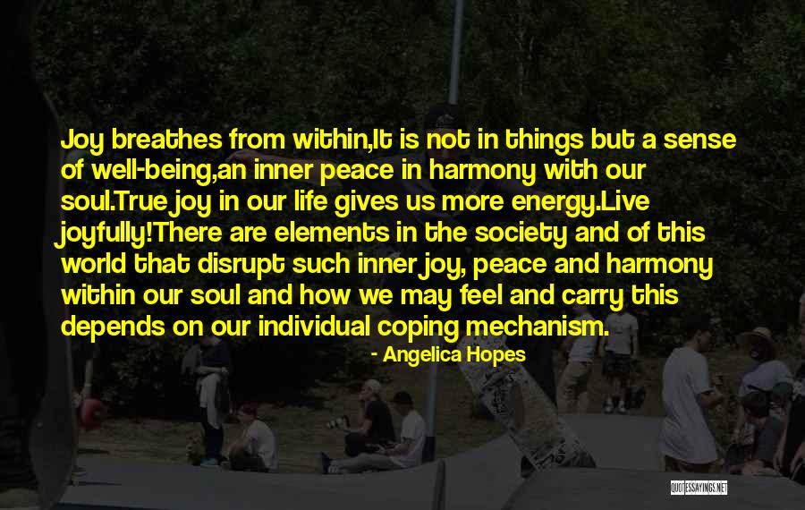 We Live In Society Quotes By Angelica Hopes We Live In Society Quotes By Angelica Hopes