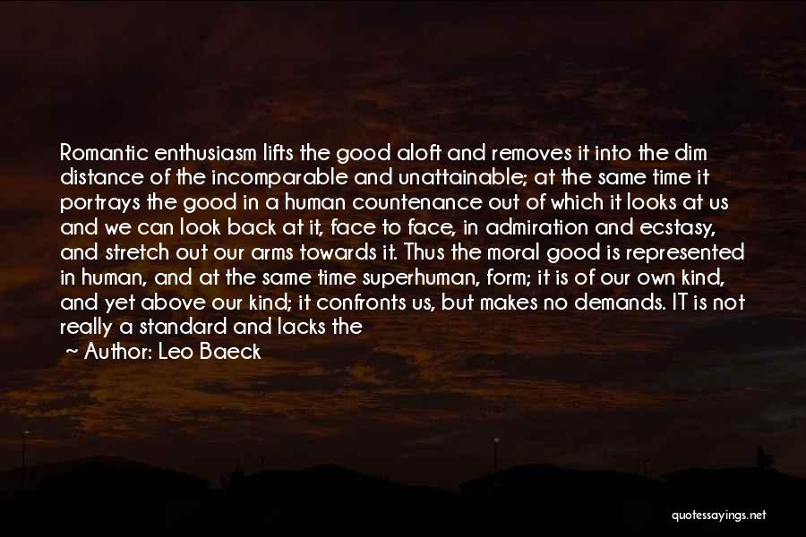 We Live Once Quotes By Leo Baeck We Live Once Quotes By Leo Baeck
