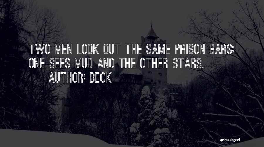 We Look At The Same Stars Quotes By Beck