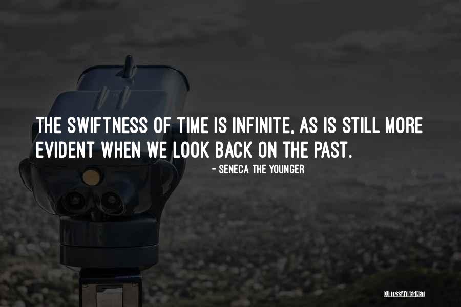 We Look Back Quotes By Seneca The Younger We Look Back Quotes By Seneca The Younger