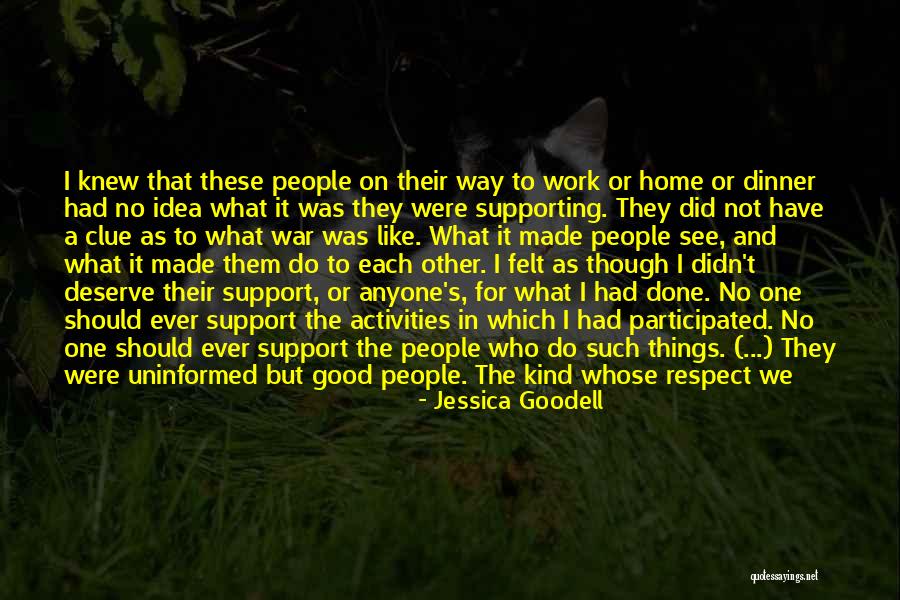 We Made For Each Other Quotes By Jessica Goodell We Made For Each Other Quotes By Jessica Goodell