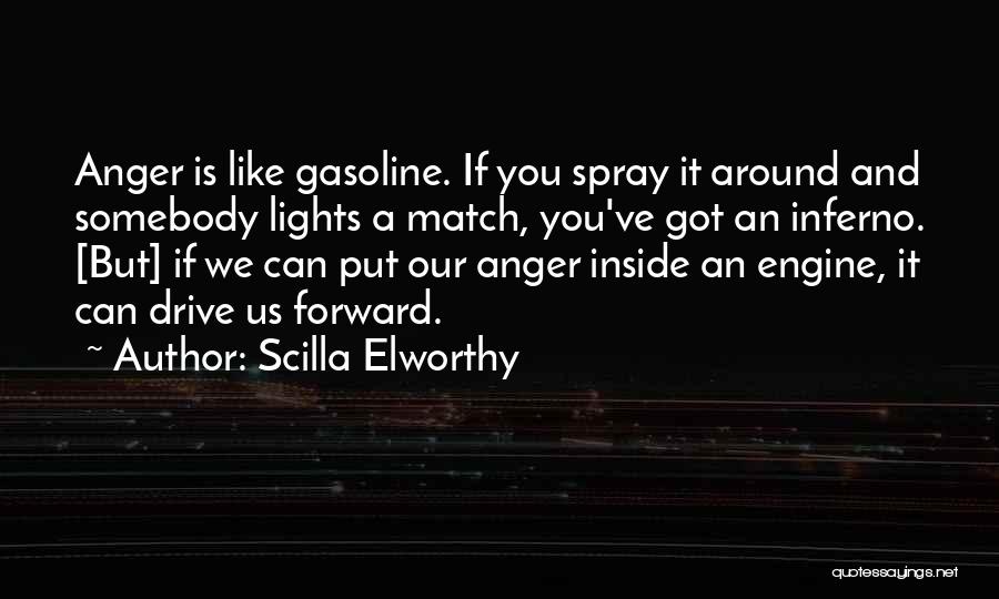 We Match Like Quotes By Scilla Elworthy