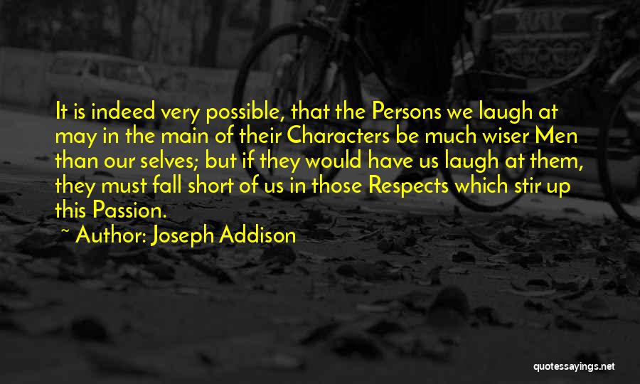 We May Fall Quotes By Joseph Addison