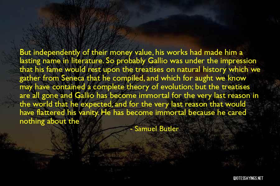 We May Not Have Money Quotes By Samuel Butler We May Not Have Money Quotes By Samuel Butler