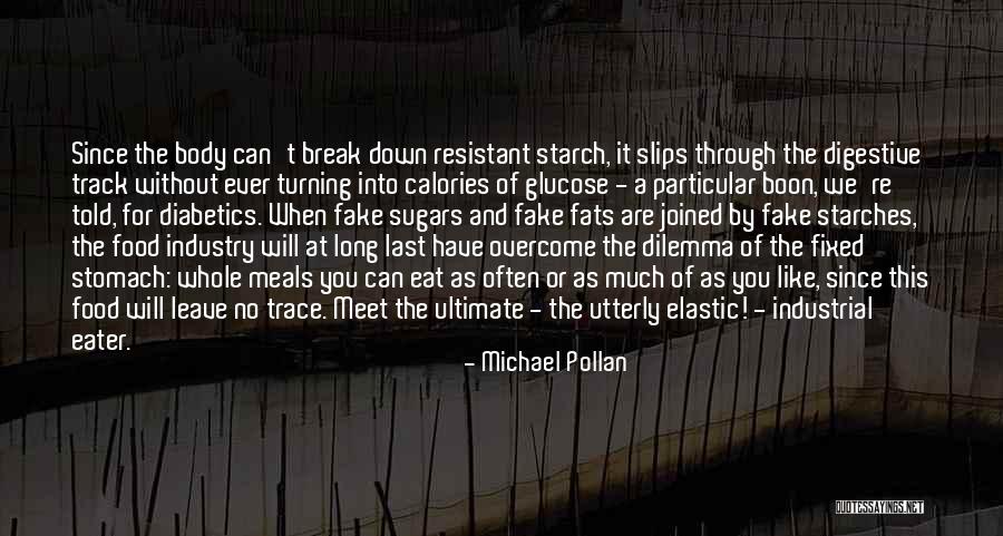 We Meet At Last Quotes By Michael Pollan We Meet At Last Quotes By Michael Pollan
