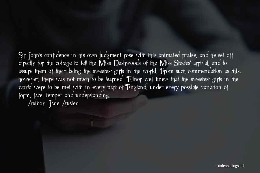 We Miss You Sir Quotes By Jane Austen