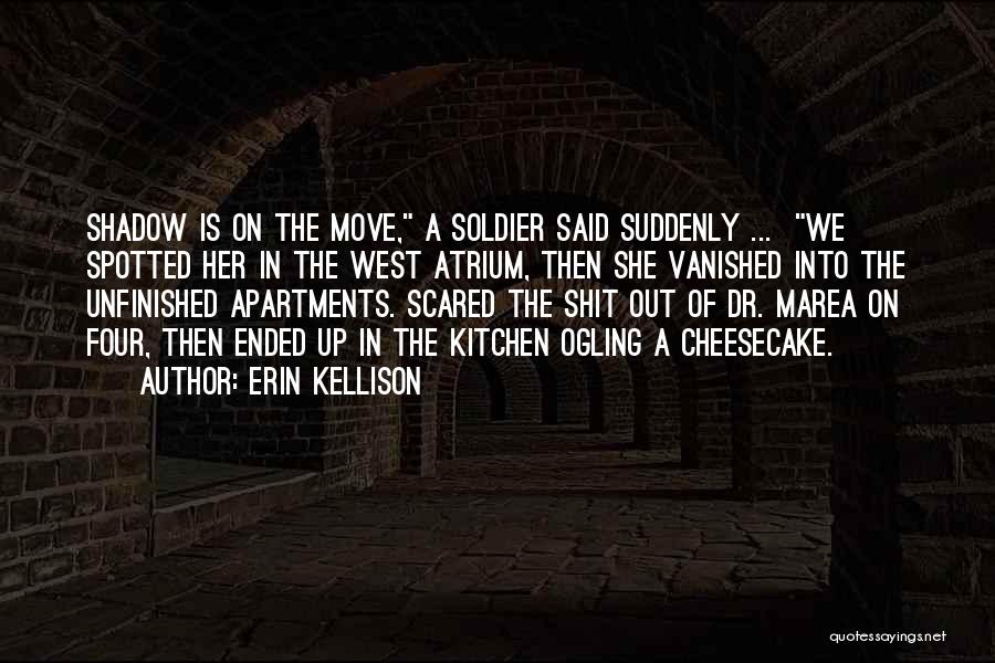 We Move On Quotes By Erin Kellison