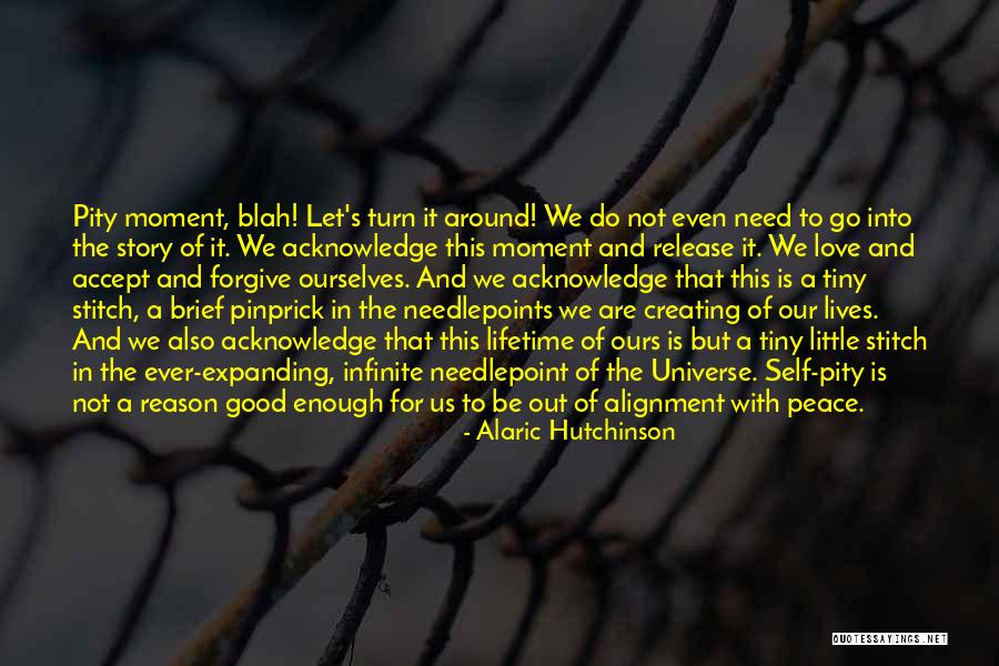 We Need Peace And Love Quotes By Alaric Hutchinson We Need Peace And Love Quotes By Alaric Hutchinson