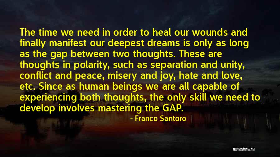 We Need Peace And Love Quotes By Franco Santoro We Need Peace And Love Quotes By Franco Santoro