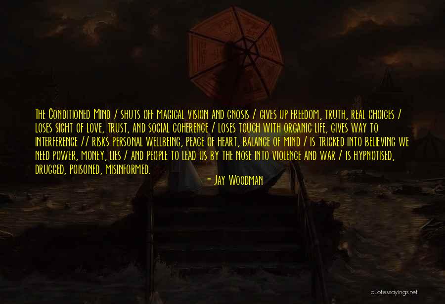 We Need Peace And Love Quotes By Jay Woodman We Need Peace And Love Quotes By Jay Woodman