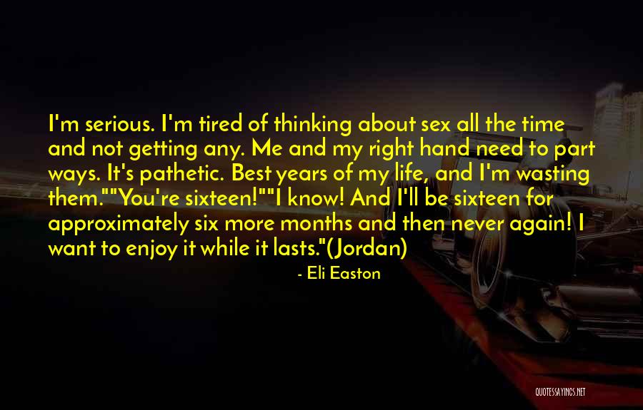 We Need To Part Ways Quotes By Eli Easton We Need To Part Ways Quotes By Eli Easton