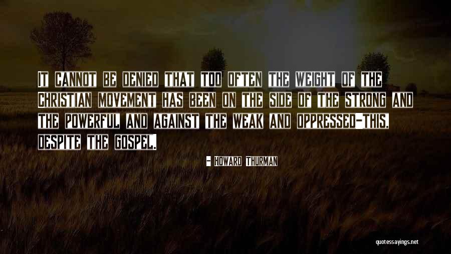 We Need To Unplug Quotes By Howard Thurman We Need To Unplug Quotes By Howard Thurman