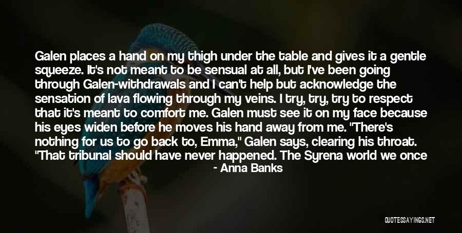 We Never Meant To Be Quotes By Anna Banks We Never Meant To Be Quotes By Anna Banks