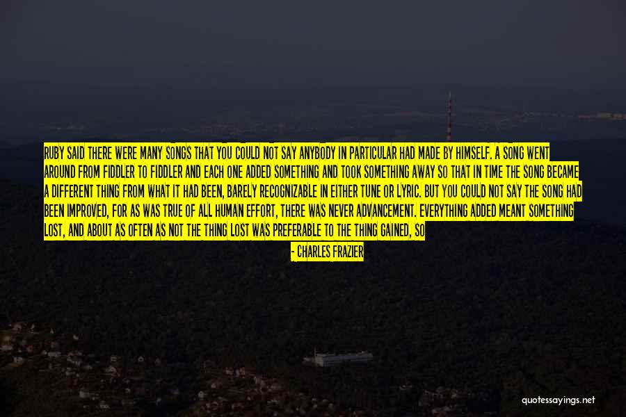 We Never Meant To Be Quotes By Charles Frazier We Never Meant To Be Quotes By Charles Frazier