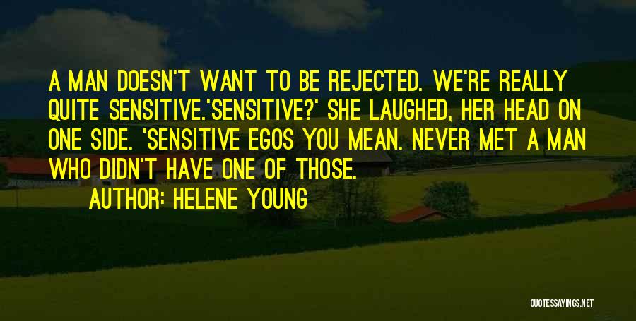 We Never Met Quotes By Helene Young