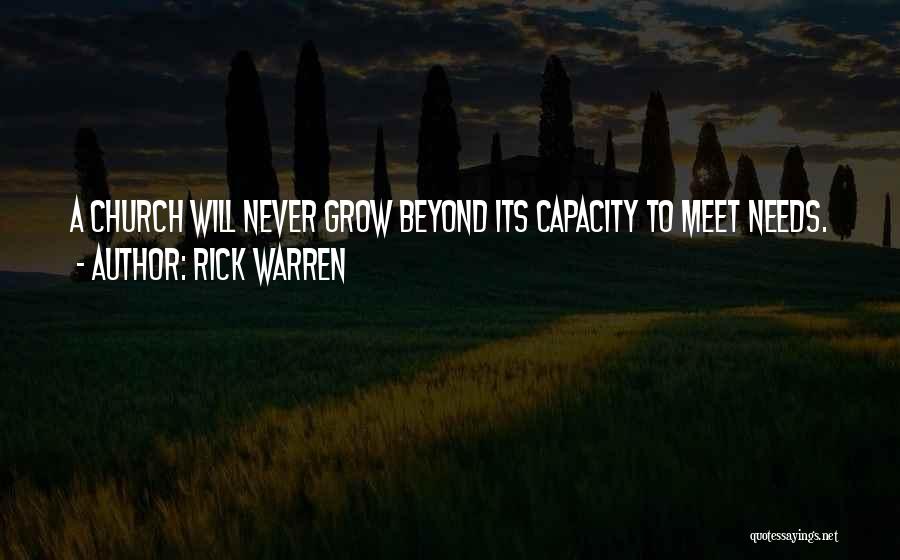 We Never Really Grow Up Quotes By Rick Warren