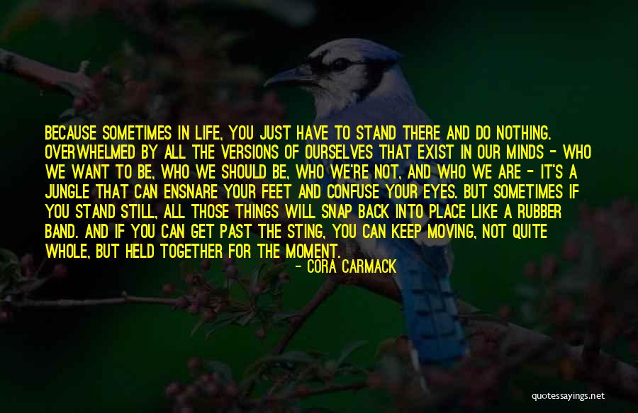 We Not Together But Quotes By Cora Carmack We Not Together But Quotes By Cora Carmack